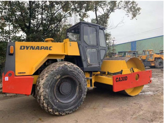 Dynapac CA30D มือสอง รอลเลอร์ถนน งานหนัก รอลเลอร์ถนนมือสอง