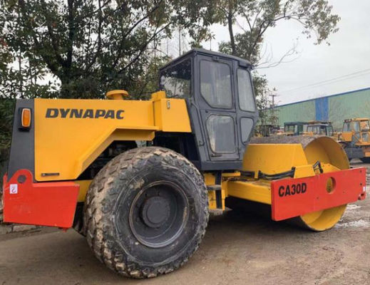 Dynapac CA30D มือสอง รอลเลอร์ถนน งานหนัก รอลเลอร์ถนนมือสอง