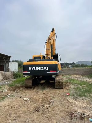 Hyundai R220LC-9S เครื่องขุดไฮดรอลิก ครอลเลอร์ มือสอง ปี 2020