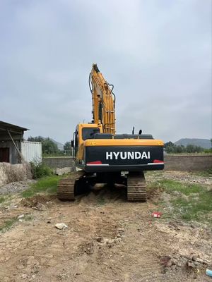 Hyundai R220LC-9S เครื่องขุดไฮดรอลิก ครอลเลอร์ มือสอง ปี 2020