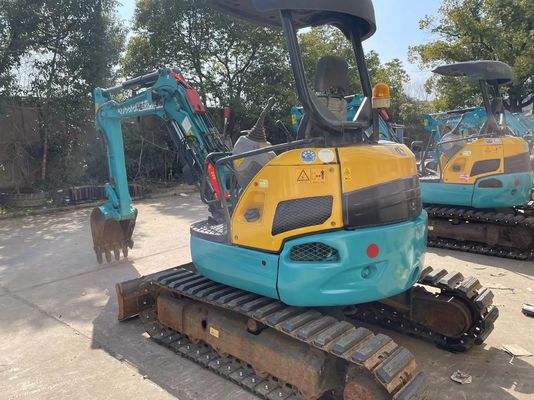 ของแท้ของญี่ปุ่น ใช้ Kubota U30-3S Mini Excavator สําหรับขาย/ใช้ Kubota Mini Excavator สําหรับขาย
