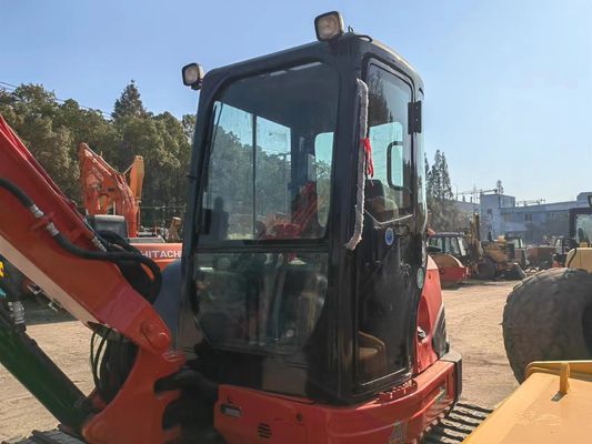 ของแท้ของญี่ปุ่น ใช้ Kubota U40-5 มินิ Excavator สําหรับขาย/ใช้ Kubota มินิ Excavator สําหรับขาย