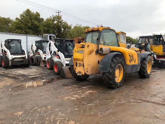 JCB 530-70 เครื่องรับมือกล้องไกลที่ใช้แรง เครื่องรับมือกล้องไกลยี่ห้อยี่ห้อยูเค