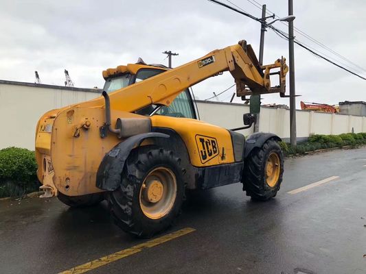 JCB 530-70 เครื่องรับมือกล้องไกลที่ใช้แรง เครื่องรับมือกล้องไกลยี่ห้อยี่ห้อยูเค