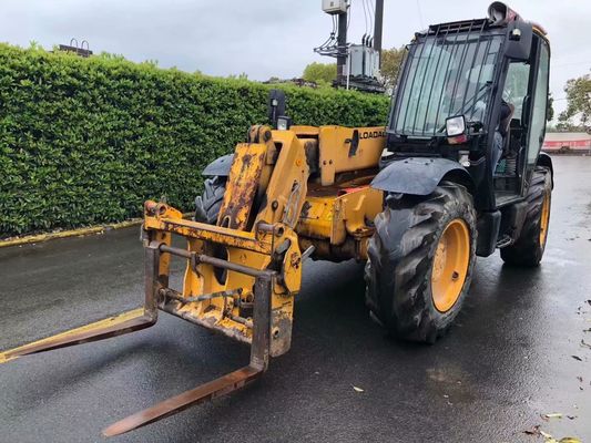 JCB 530-70 เครื่องรับมือกล้องไกลที่ใช้แรง เครื่องรับมือกล้องไกลยี่ห้อยี่ห้อยูเค