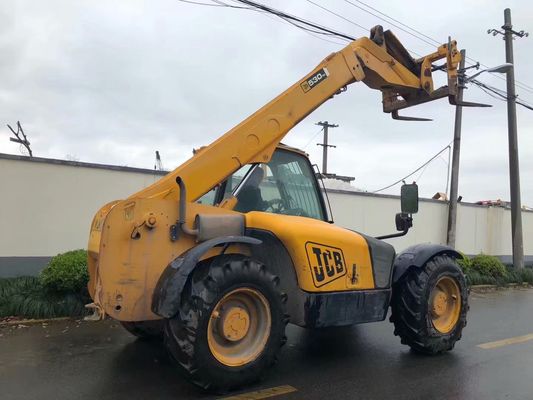 JCB 530-70 เครื่องรับมือกล้องไกลที่ใช้แรง เครื่องรับมือกล้องไกลยี่ห้อยี่ห้อยูเค