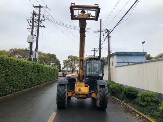 JCB 530-70 เครื่องรับมือกล้องไกลที่ใช้แรง เครื่องรับมือกล้องไกลยี่ห้อยี่ห้อยูเค