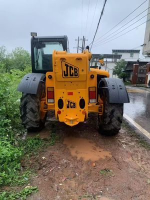 อิตาลี JCB 535-95 ของแท้ มือสอง คอมแพคท์ เทเลนฮันเดลเลอร์ การใช้งานและการบํารุงรักษาง่าย