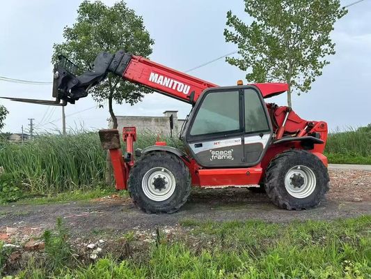 Manitou MT-X 1740 SLT เครื่องมือมือสอง ระยะยาวสําหรับการก่อสร้าง
