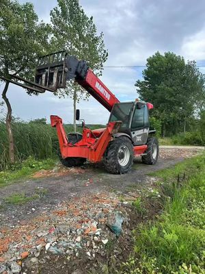 Manitou MT-X 1740 SLT เครื่องมือมือสอง ระยะยาวสําหรับการก่อสร้าง