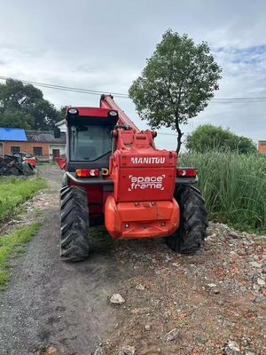 Manitou MT-X 1740 SLT เครื่องมือมือสอง ระยะยาวสําหรับการก่อสร้าง