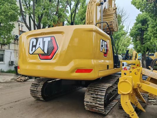ใช้ Caterpillar 330GC 35 ตัน Excavator Crawler ประเภท สภาพดี