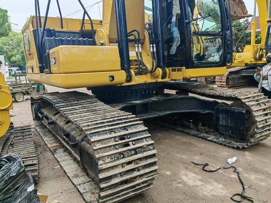 ใช้ Caterpillar 330GC 35 ตัน Excavator Crawler ประเภท สภาพดี
