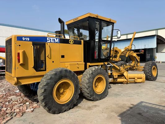 2020 ปีใช้ SEM 919 เครื่องปรับปรุงมอเตอร์ สภาพดี / SEM เครื่องปรับปรุงมอเตอร์ ขายเร็วในแอฟริกา