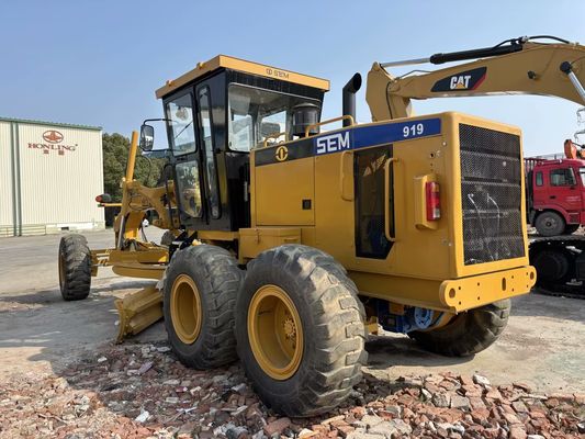 2020 ปีใช้ SEM 919 เครื่องปรับปรุงมอเตอร์ สภาพดี / SEM เครื่องปรับปรุงมอเตอร์ ขายเร็วในแอฟริกา