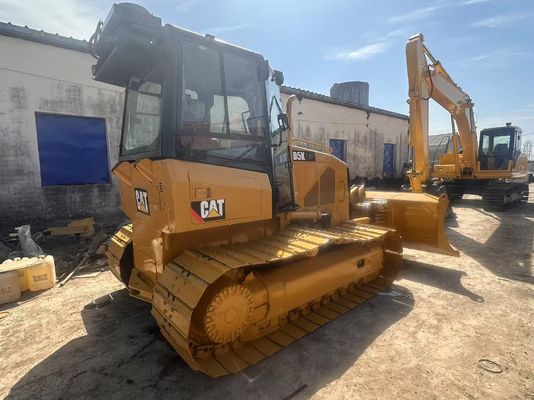 รองเท้าขาข่ายกว้าง ใช้ CATERPILLAR D5K LGP CRAWLER BULLDOZER ในสภาพดี