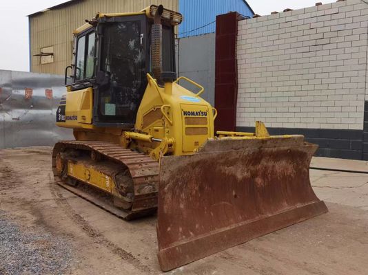 อริจินอลญี่ปุ่น ใช้ Komatsu D31EX-22 มินิ บูลโดเซอร์ ขายร้อนในเอเชีย