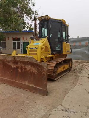 อริจินอลญี่ปุ่น ใช้ Komatsu D31EX-22 มินิ บูลโดเซอร์ ขายร้อนในเอเชีย