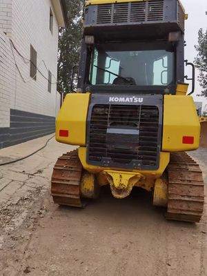 อริจินอลญี่ปุ่น ใช้ Komatsu D31EX-22 มินิ บูลโดเซอร์ ขายร้อนในเอเชีย