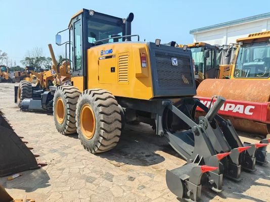 เครื่องยนต์ Cummins 2024 ปีใช้ XCMG GR2153 เครื่องปรับขนาดมอเตอร์