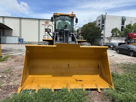 2023 ปีใช้ XCMG ZL50GN เครื่องบรรทุกล้อ 5 ตัน สภาพดีเยี่ยม