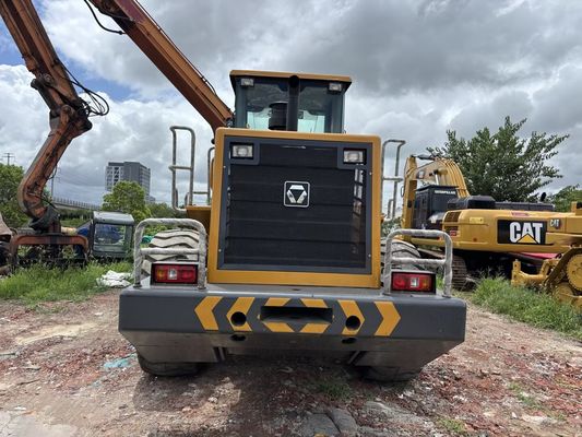 2023 ปีใช้ XCMG ZL50GN เครื่องบรรทุกล้อ 5 ตัน สภาพดีเยี่ยม