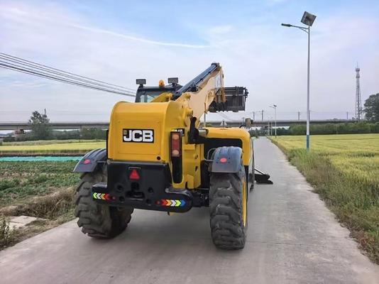 รถฟอร์คลิฟท์แบบยืดหด JCB 540-170 มือสองของแท้จากสหราชอาณาจักร สภาพดีเยี่ยม / รถฟอร์คลิฟท์แบบยืดหดมือสอง