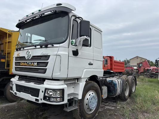 รถหัวลาก SHACMAN F3000 6*4 ปี 2022 สภาพดีเยี่ยม