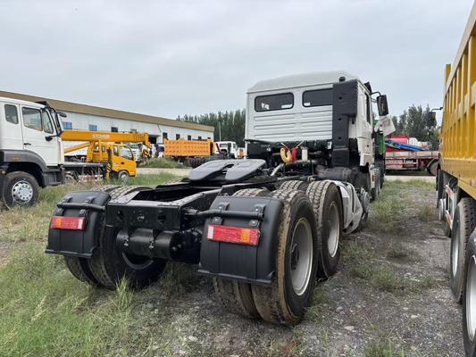 รถหัวลาก SHACMAN F3000 6*4 ปี 2022 สภาพดีเยี่ยม