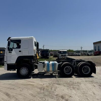 2022 Year Used HOWO 371 Truck Head For Sale/Used HOWO 6*4 Truck Head