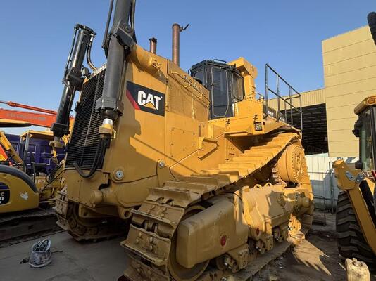 แท้ญี่ปุ่น CAT D10N รุ่นใช้ รถบูลโดเซอร์กับไฮดรอลิก Ripper