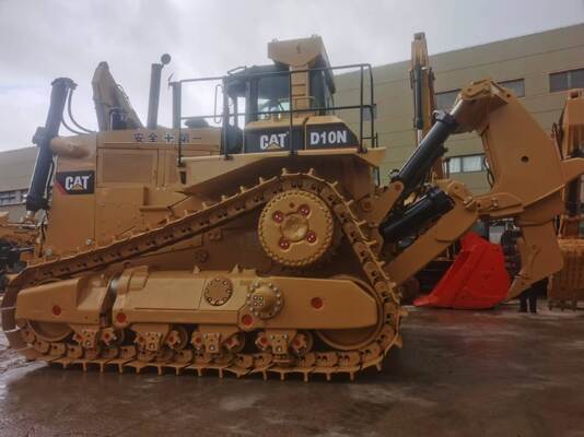 แท้ญี่ปุ่น CAT D10N รุ่นใช้ รถบูลโดเซอร์กับไฮดรอลิก Ripper