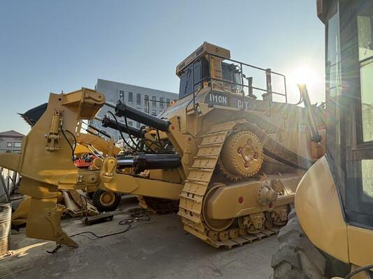 แท้ญี่ปุ่น CAT D10N รุ่นใช้ รถบูลโดเซอร์กับไฮดรอลิก Ripper