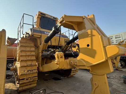 แท้ญี่ปุ่น CAT D10N รุ่นใช้ รถบูลโดเซอร์กับไฮดรอลิก Ripper