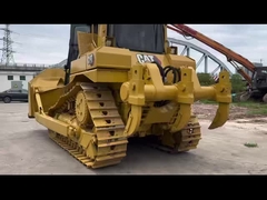 รถปราบดิน Caterpillar D6R มือสองจากญี่ปุ่น ลดราคาพิเศษ พร้อมริปเปอร์ไฮดรอลิก